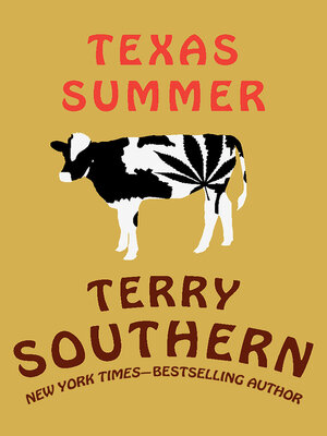 cover image of Texas Summer